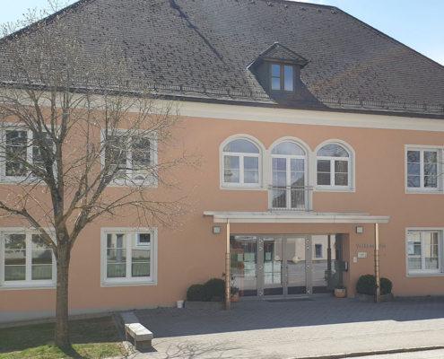 Kindergarten renovieren in Wels Baufirma Stogmeyer