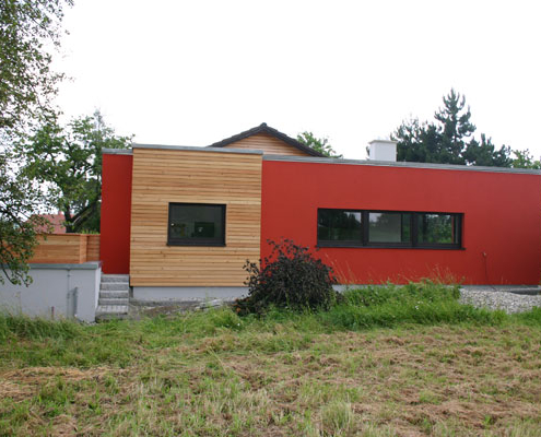 Haus bauen Unterstützung Baufirma Stogmeyer Wels